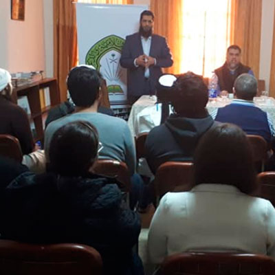 Seminario en Mendoza