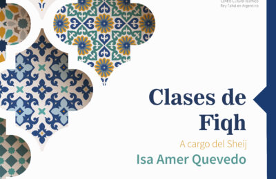 Clase de fiqh con el sheij Isa Amer Quevedo | Derechos infantiles