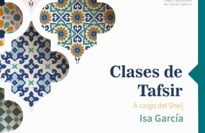 Clase de Tafsir con el Sheij Isa García “La historia de Moisés parte 25”