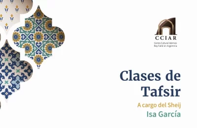 Clase de tafsir con el Sheij Isa García | Tafsir 18:60-64 “Historia de Moisés parte 35”