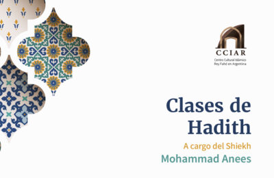 Clase de Hadiz con el Sheij Mahmoud Anees 10 de Mayo 2026